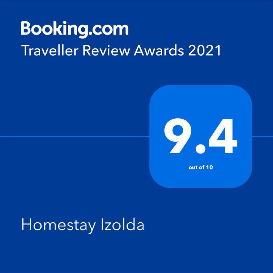 Homestay Izolda Batumi Esterno foto